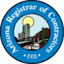 Arizona Registrar of Contractors Logo